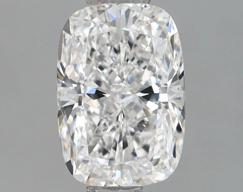0.96ct CUSHION E VS1 Lab Grown diamond