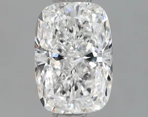 0.96ct CUSHION E VS1 Lab diamond