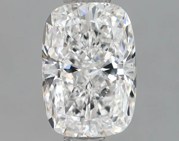 0.96ct CUSHION E VS1 Lab diamond