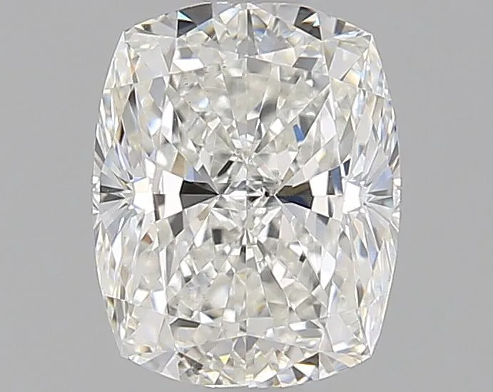 0.90ct CUSHION H VS2 Natural diamond