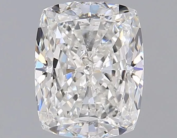 0.90ct CUSHION H SI2 Natural diamond