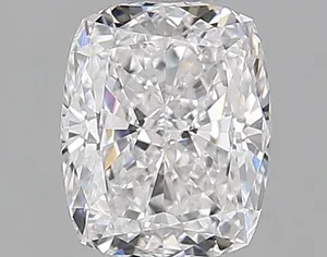 0.31ct CUSHION D VVS1 Natural diamond