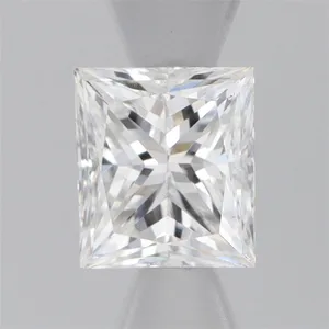 0.6ct PRINCESS F VS1 Natural diamond