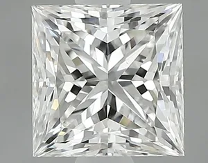 0.8ct PRINCESS H VS1 Natural diamond