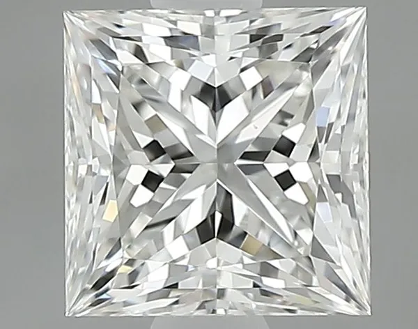 0.8ct PRINCESS H VS1 Natural diamond