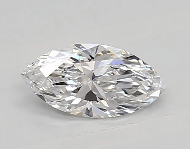 0.39ct MARQUISE D VVS1 Lab Grown diamond