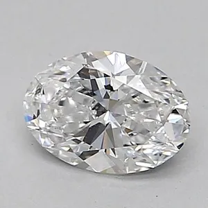 0.45ct OVAL D VS1 Natural diamond