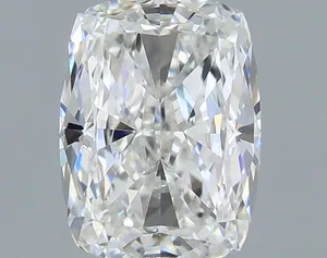 0.54ct CUSHION H IF Natural diamond