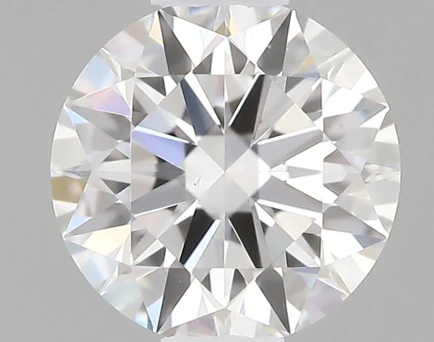 0.31ct ROUND H VS2 Natural diamond