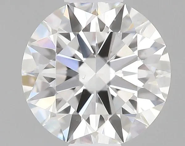 0.31ct ROUND H VS2 Natural diamond