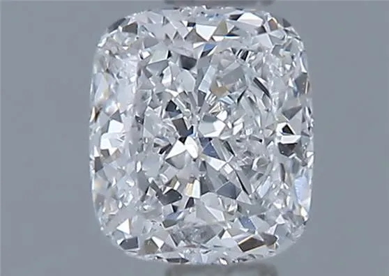 0.5ct CUSHION E VVS1 Natural diamond