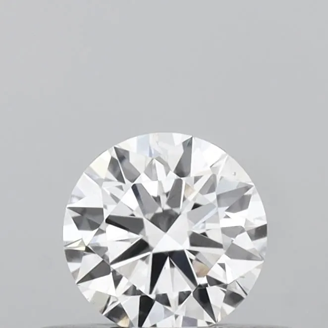0.32ct ROUND D VS1 Lab Grown diamond