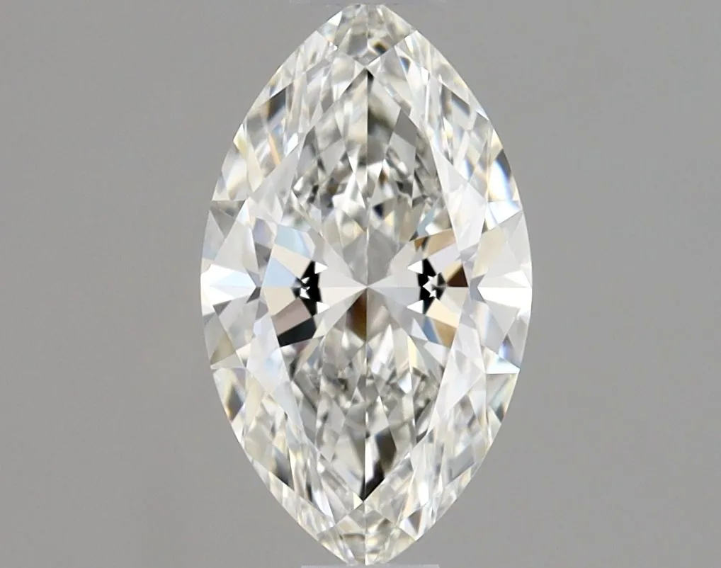 0.56ct MARQUISE G VVS1 Natural diamond