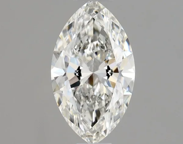 0.56ct MARQUISE G VVS1 Natural diamond