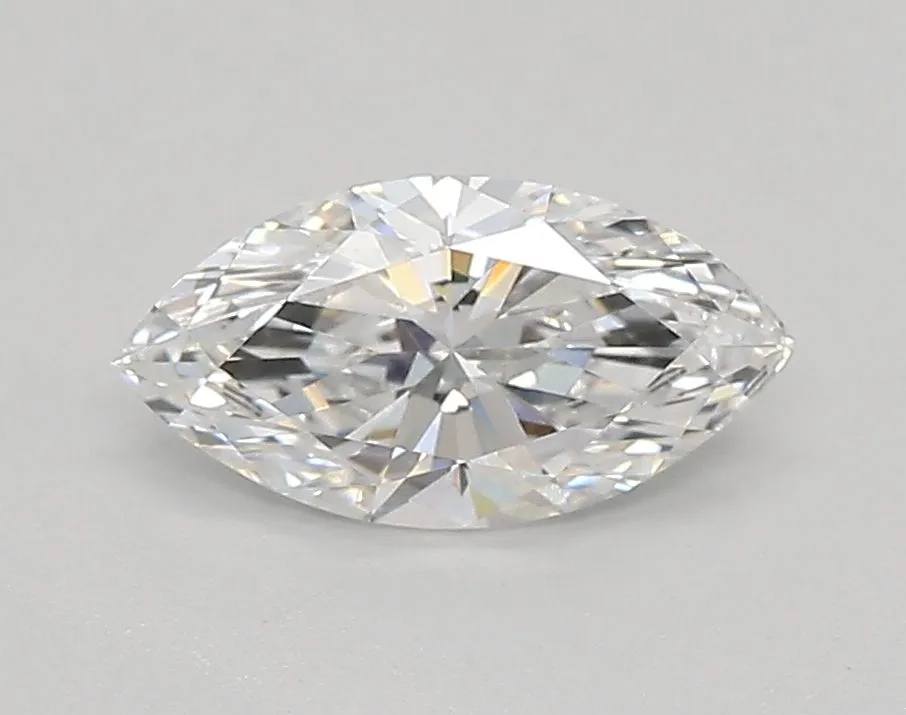 0.81ct MARQUISE D VVS2 Lab Grown diamond