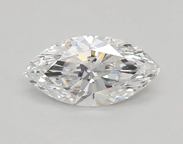 0.81ct MARQUISE D VVS2 Lab diamond