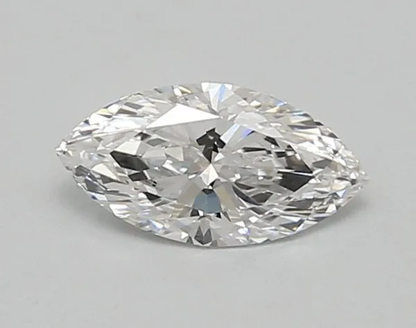 0.78ct MARQUISE D VVS1 Lab diamond