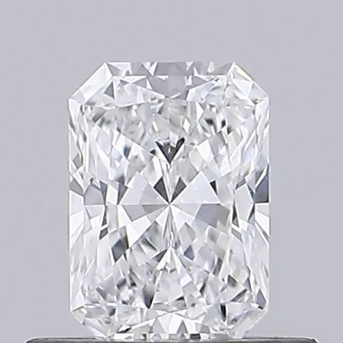 0.52ct RADIANT D VVS1 Lab diamond