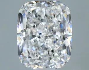 0.7ct CUSHION F VS1 Natural diamond