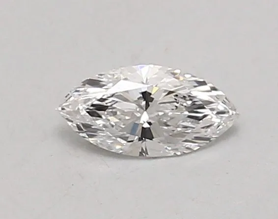 0.37ct MARQUISE D VVS1 Lab Grown diamond
