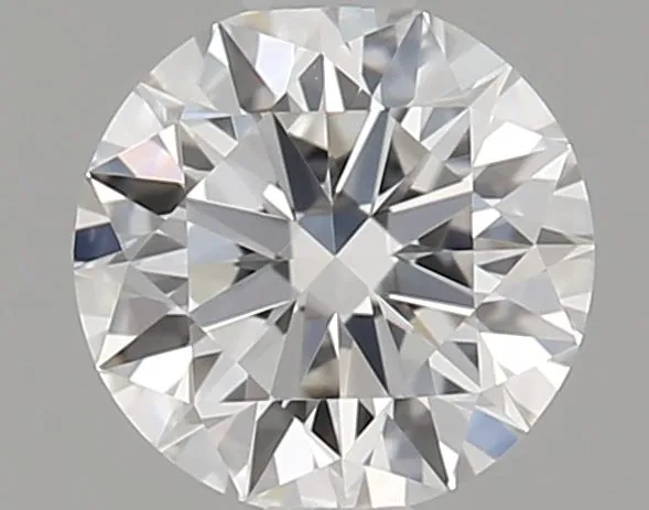 0.3ct ROUND H VVS2 Natural diamond
