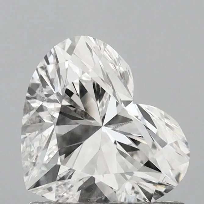 1.03ct HEART E VVS2 Lab Grown diamond