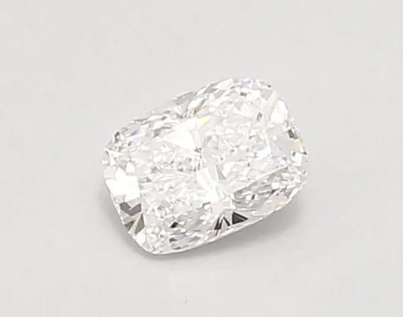 0.45ct CUSHION D VS1 Lab Grown diamond