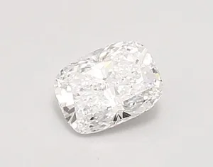 0.45ct CUSHION D VS1 Lab diamond