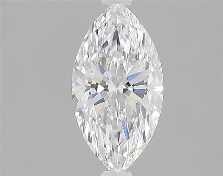 0.45ct MARQUISE D IF Natural diamond