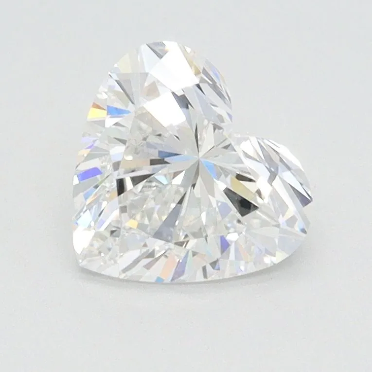 1.10ct HEART E VVS2 Lab Grown diamond