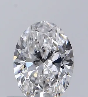 0.3ct OVAL E VS1 Natural diamond