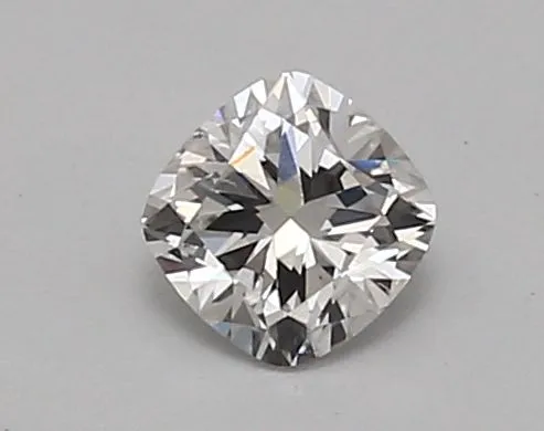 0.48ct CUSHION E VS1 Lab diamond