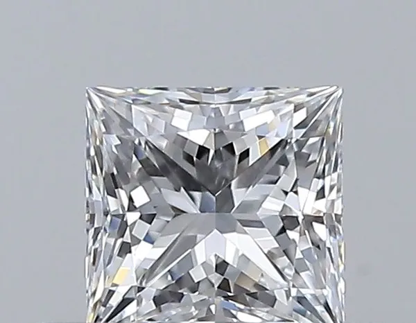 0.3ct PRINCESS E VS2 Natural diamond