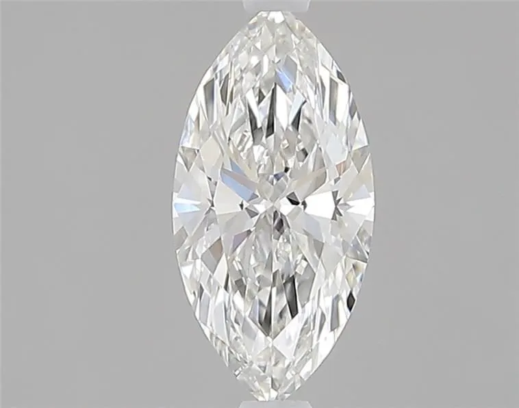 0.46ct MARQUISE G VVS2 Natural diamond