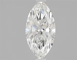 0.46ct MARQUISE G VVS2 Natural diamond