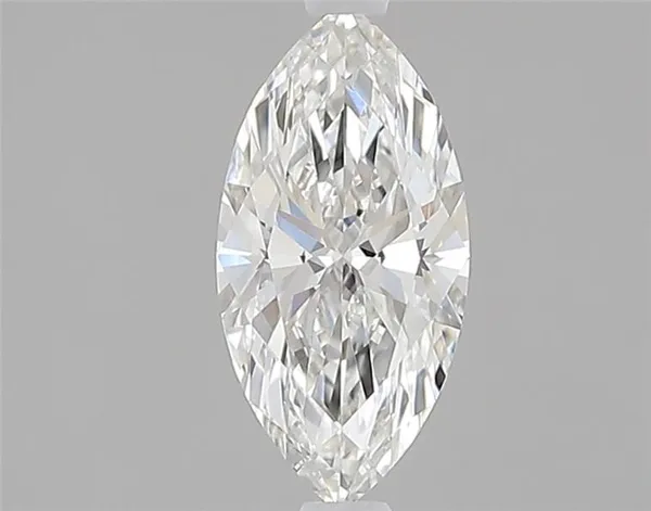 0.46ct MARQUISE G VVS2 Natural diamond