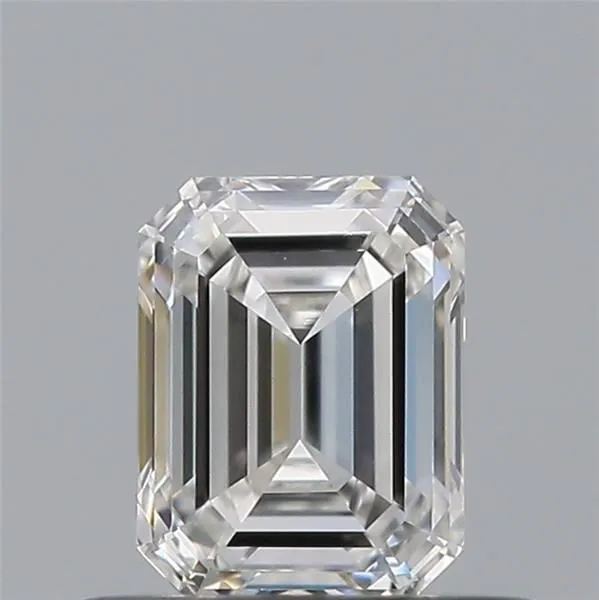 0.5ct EMERALD G VS1 Natural diamond