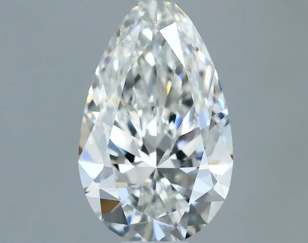 0.31ct PEAR F VVS1 Natural diamond