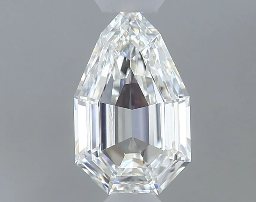 0.30ct PEAR F VS1 Natural diamond