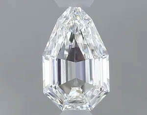 0.3ct PEAR F VS1 Natural diamond