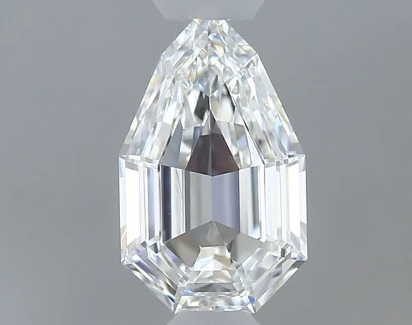 0.3ct PEAR F VS1 Natural diamond