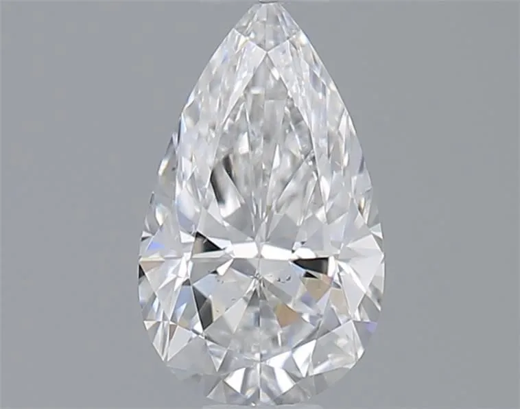0.35ct PEAR E SI1 Natural diamond