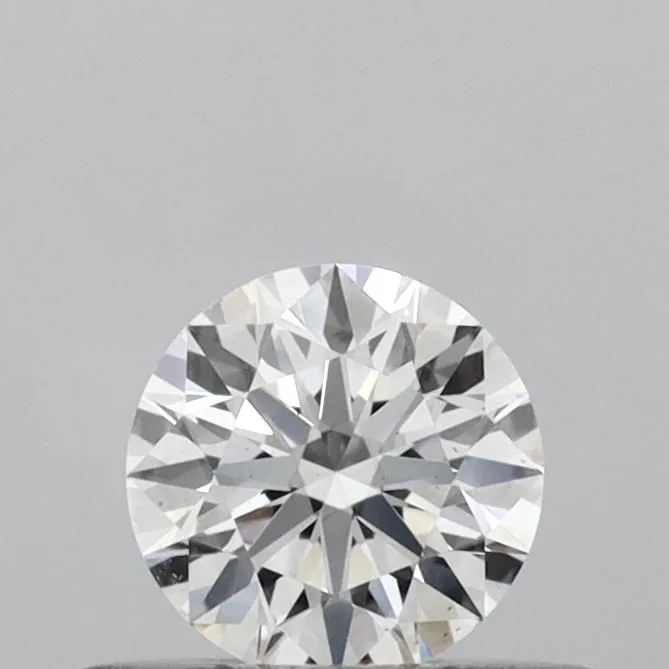0.34ct ROUND D VS2 Lab Grown diamond