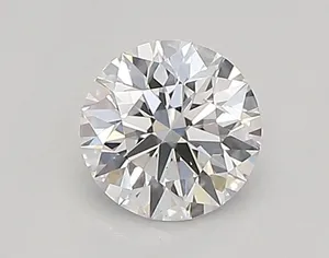 0.36ct ROUND D VS1 Lab diamond