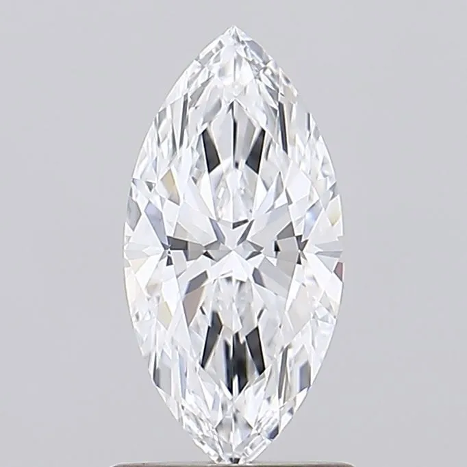 0.91ct MARQUISE D IF Lab Grown diamond
