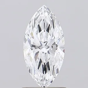 0.91ct MARQUISE D IF Lab diamond