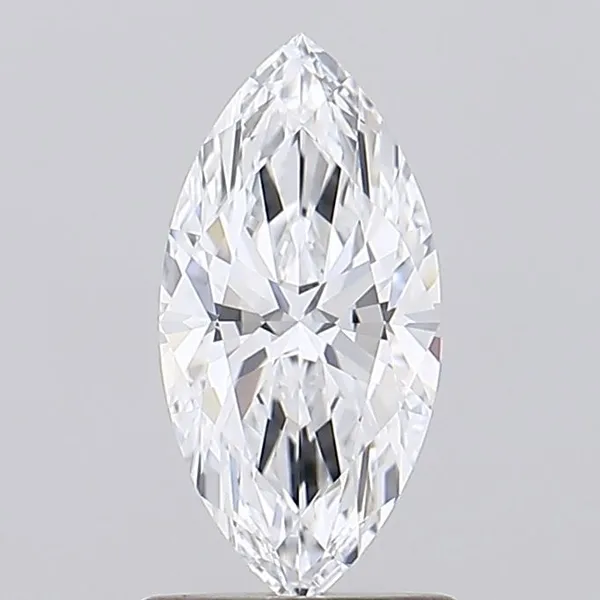 0.91ct MARQUISE D IF Lab diamond
