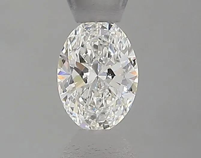 0.30ct OVAL F VVS2 Natural diamond