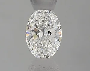 0.3ct OVAL F VVS2 Natural diamond