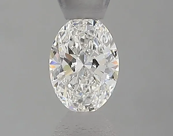 0.3ct OVAL F VVS2 Natural diamond
